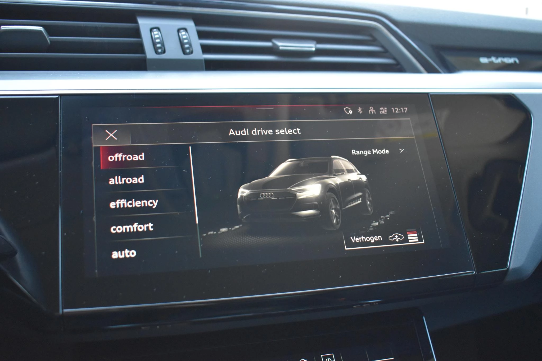 Hoofdafbeelding Audi Q8 e-tron