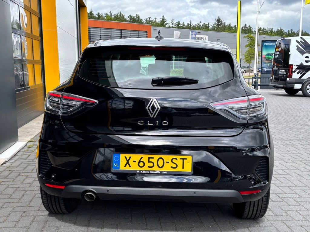 Hoofdafbeelding Renault Clio