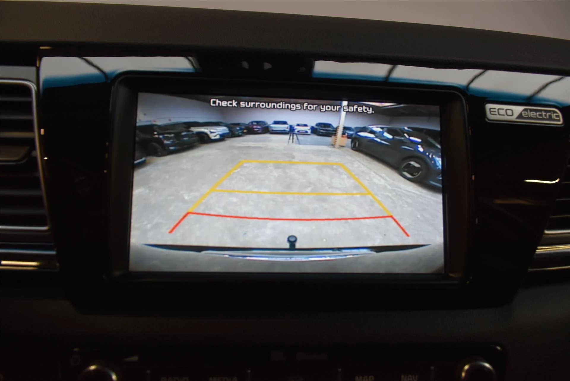 Hoofdafbeelding Kia e-Niro