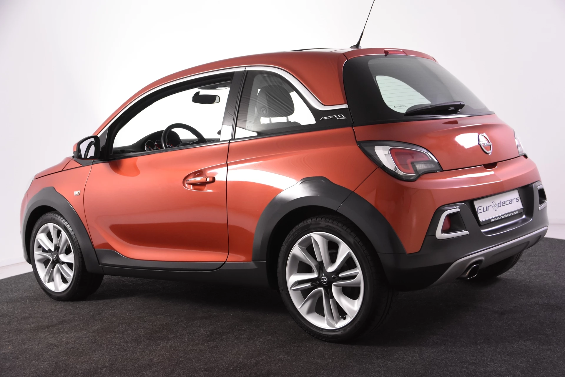 Hoofdafbeelding Opel ADAM