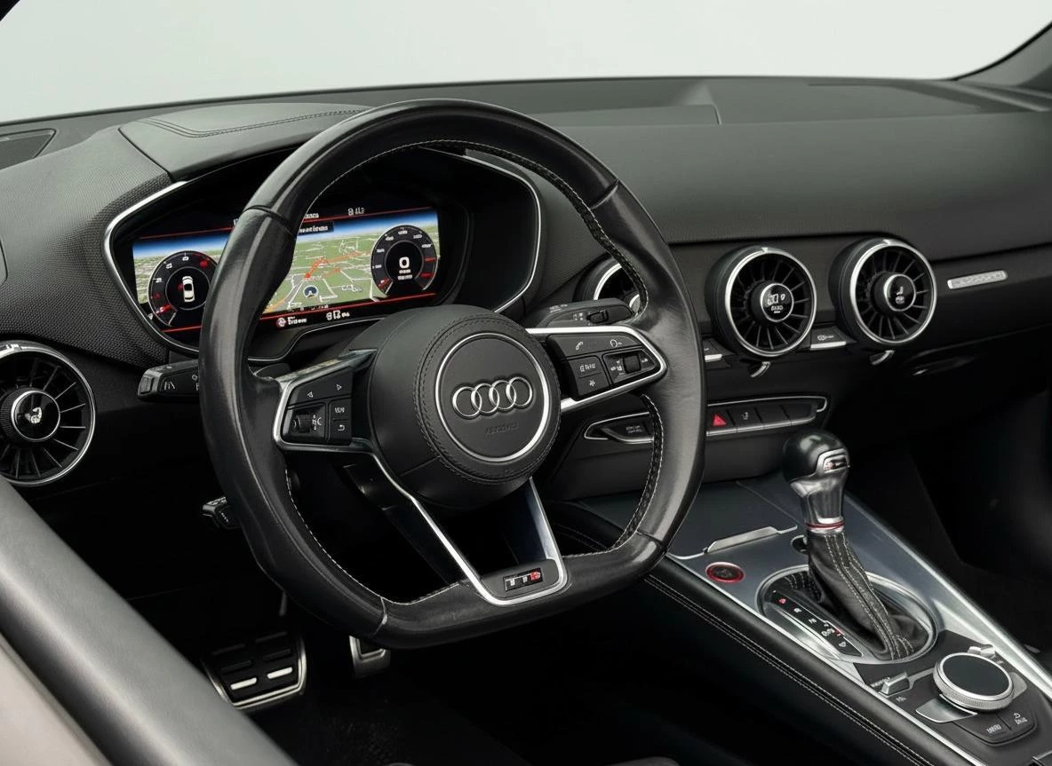 Hoofdafbeelding Audi TT