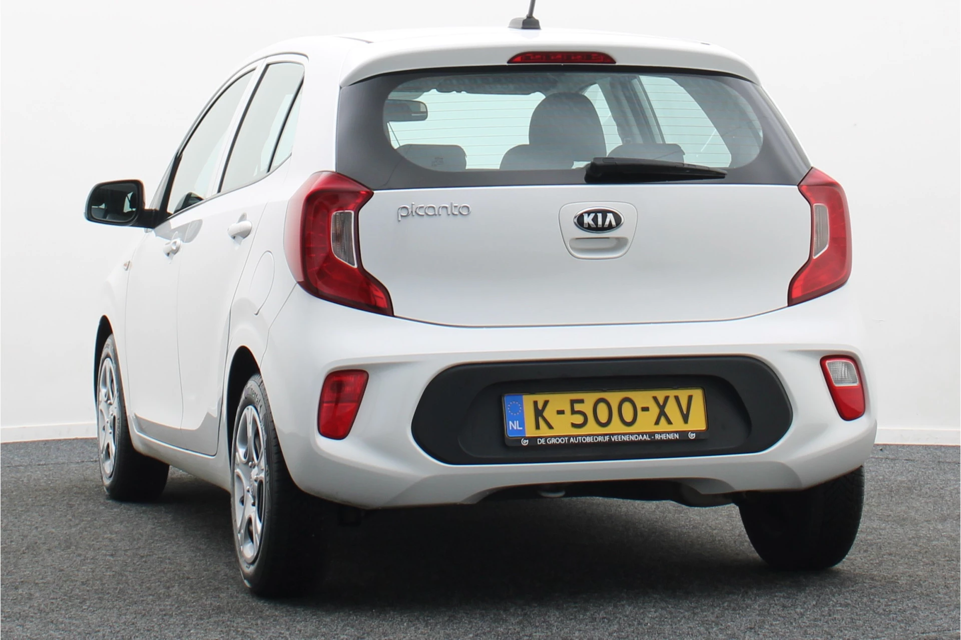 Hoofdafbeelding Kia Picanto