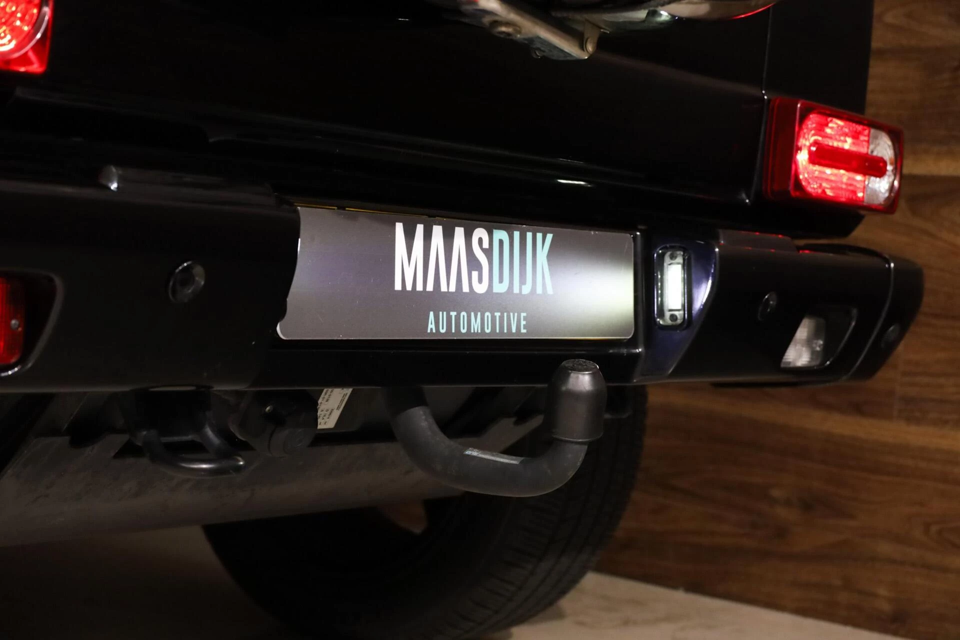 Hoofdafbeelding Mercedes-Benz G-Klasse