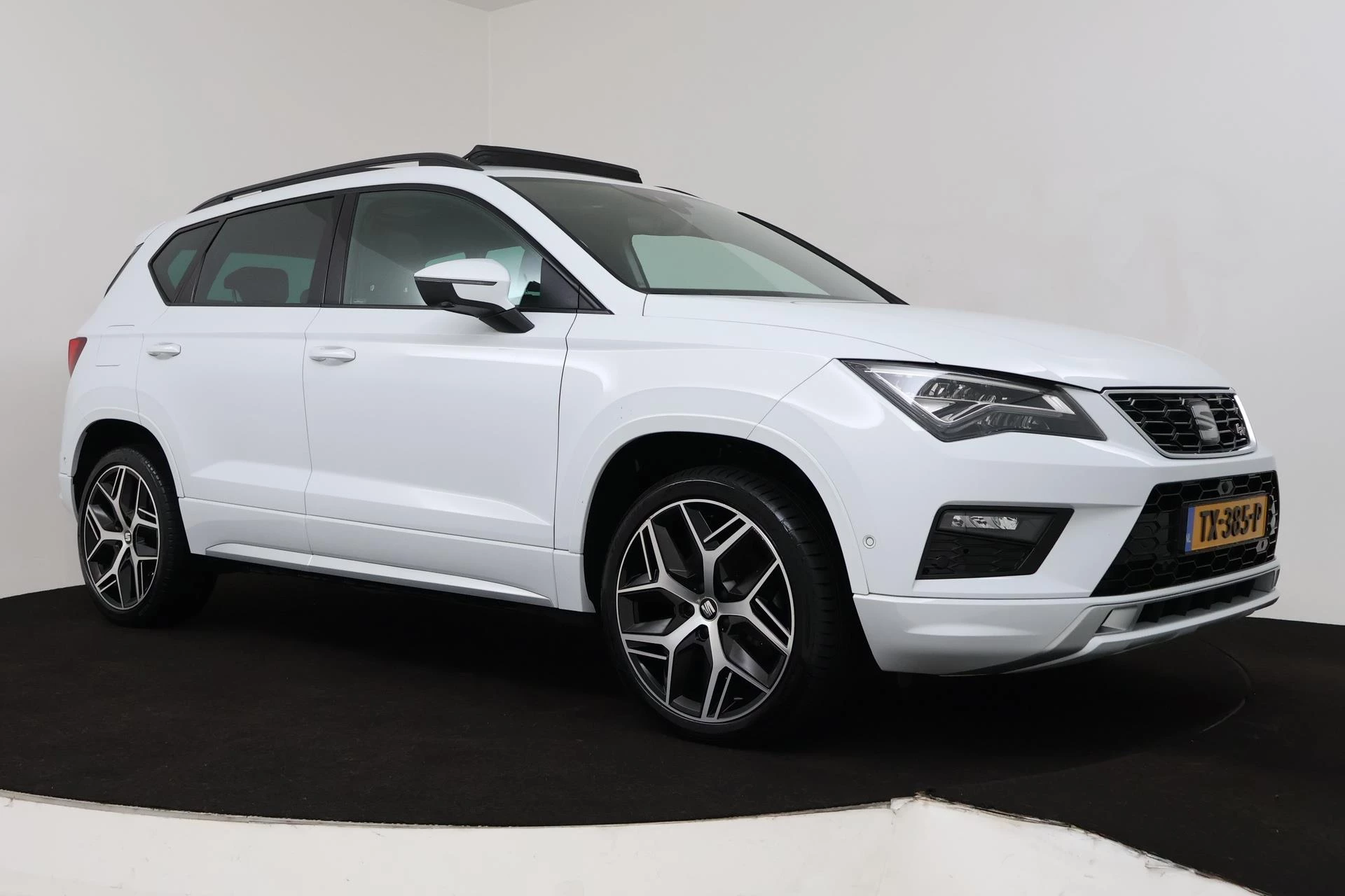 Hoofdafbeelding SEAT Ateca