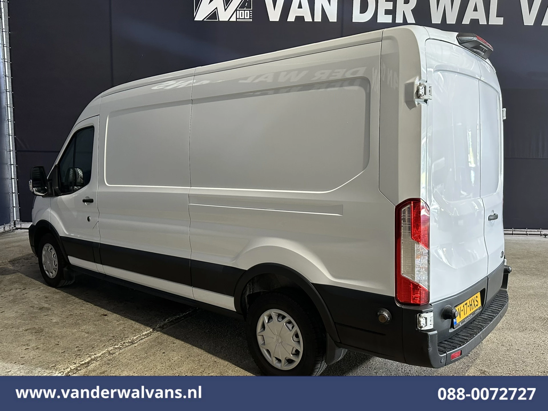 Hoofdafbeelding Ford Transit