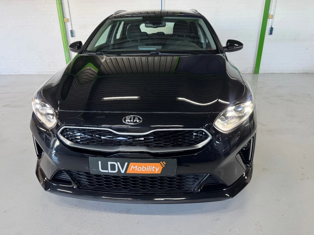Hoofdafbeelding Kia Ceed Sportswagon