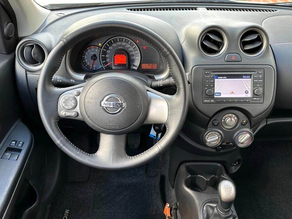 Hoofdafbeelding Nissan Micra