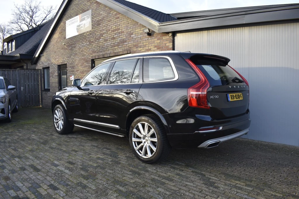 Hoofdafbeelding Volvo XC90