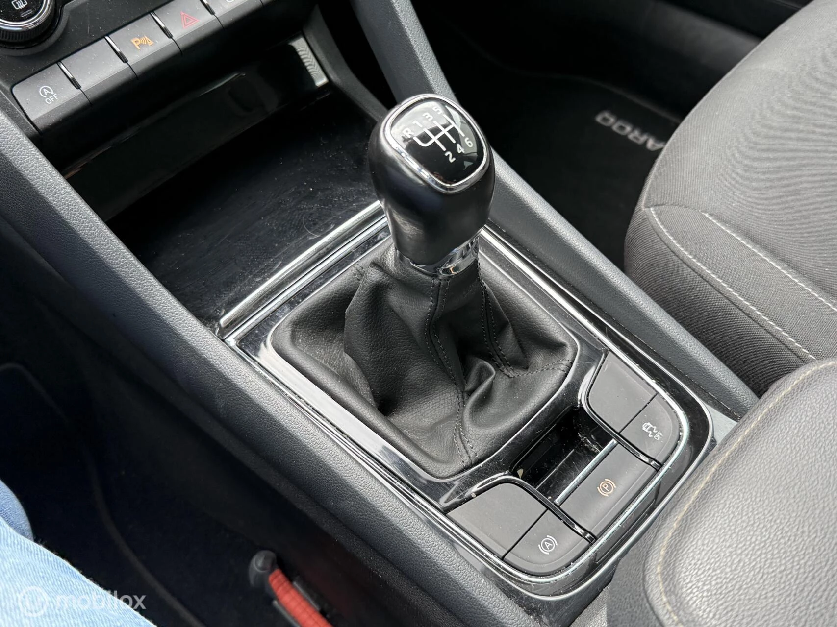 Hoofdafbeelding Škoda Karoq