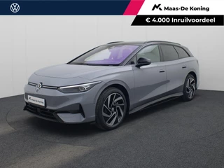 Volkswagen ID.7 Tourer Limited Edition 77 kWh accu 286 PK · Stuurwiel verwarmd · Multifunctioneel stuurwiel ·  Voorraad OUTLET · Prijs is inclusief inruilpremie ·