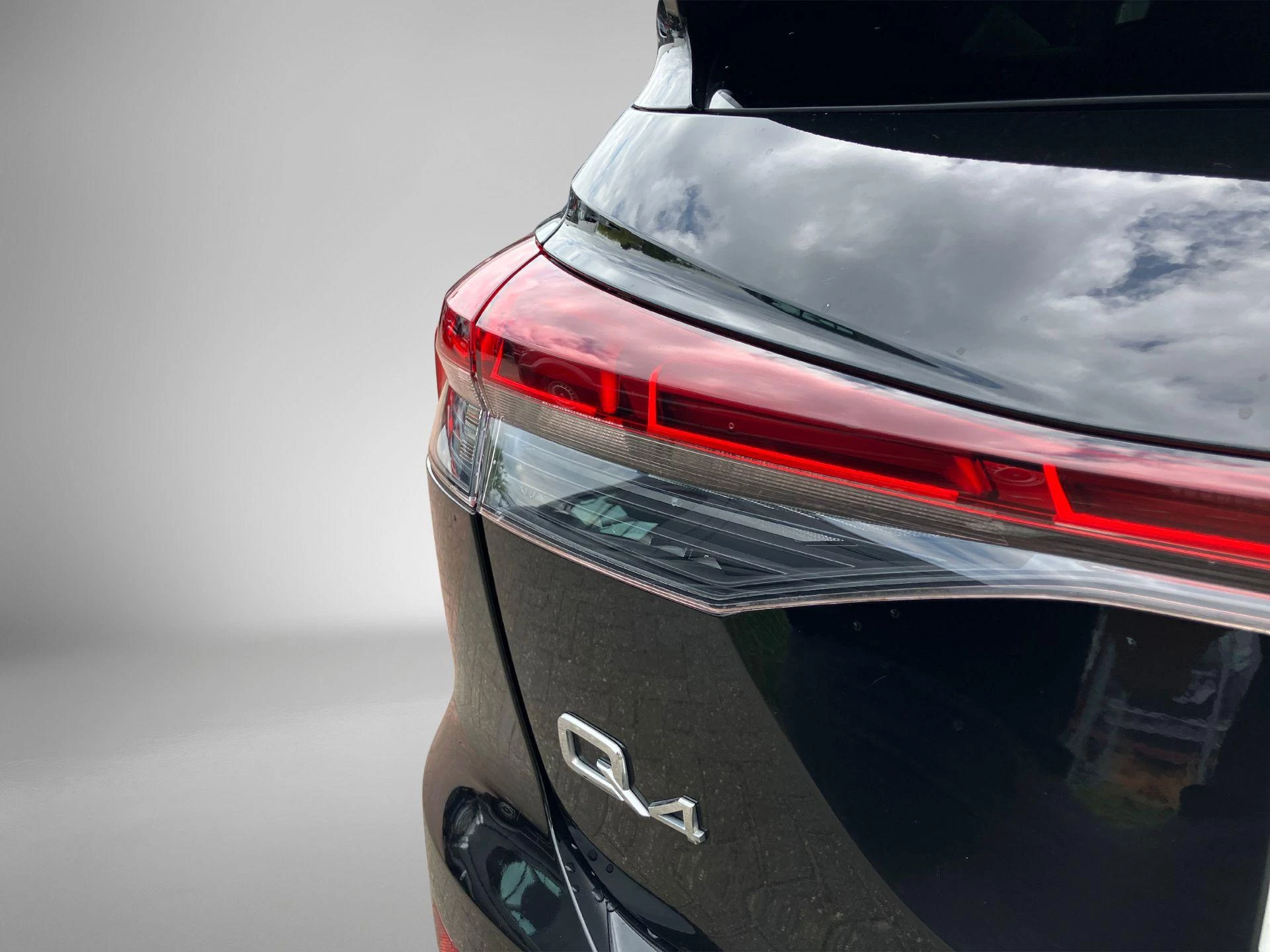Hoofdafbeelding Audi Q4 Sportback e-tron