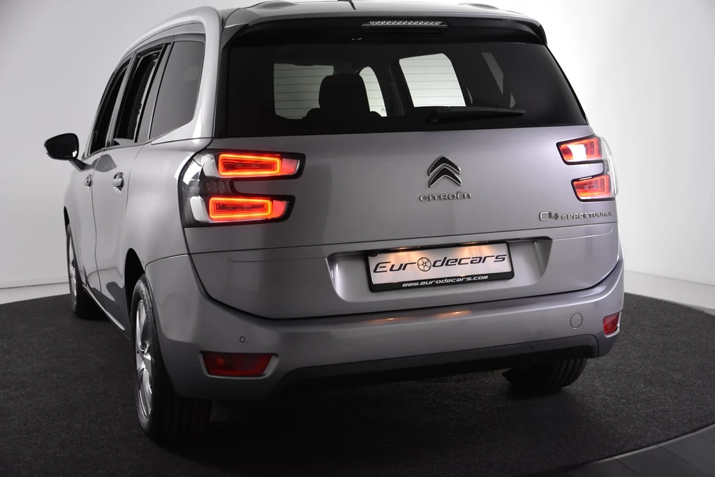 Hoofdafbeelding Citroën Grand C4 Spacetourer