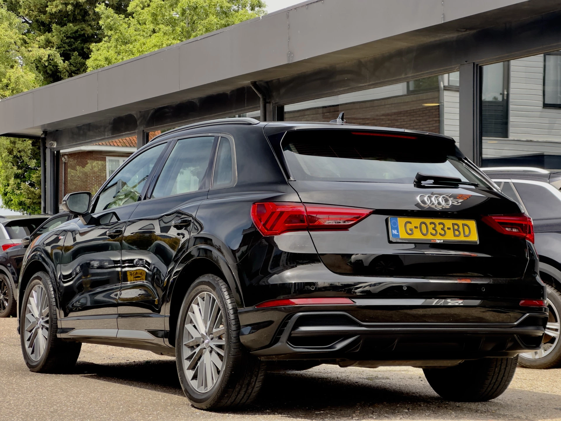 Hoofdafbeelding Audi Q3