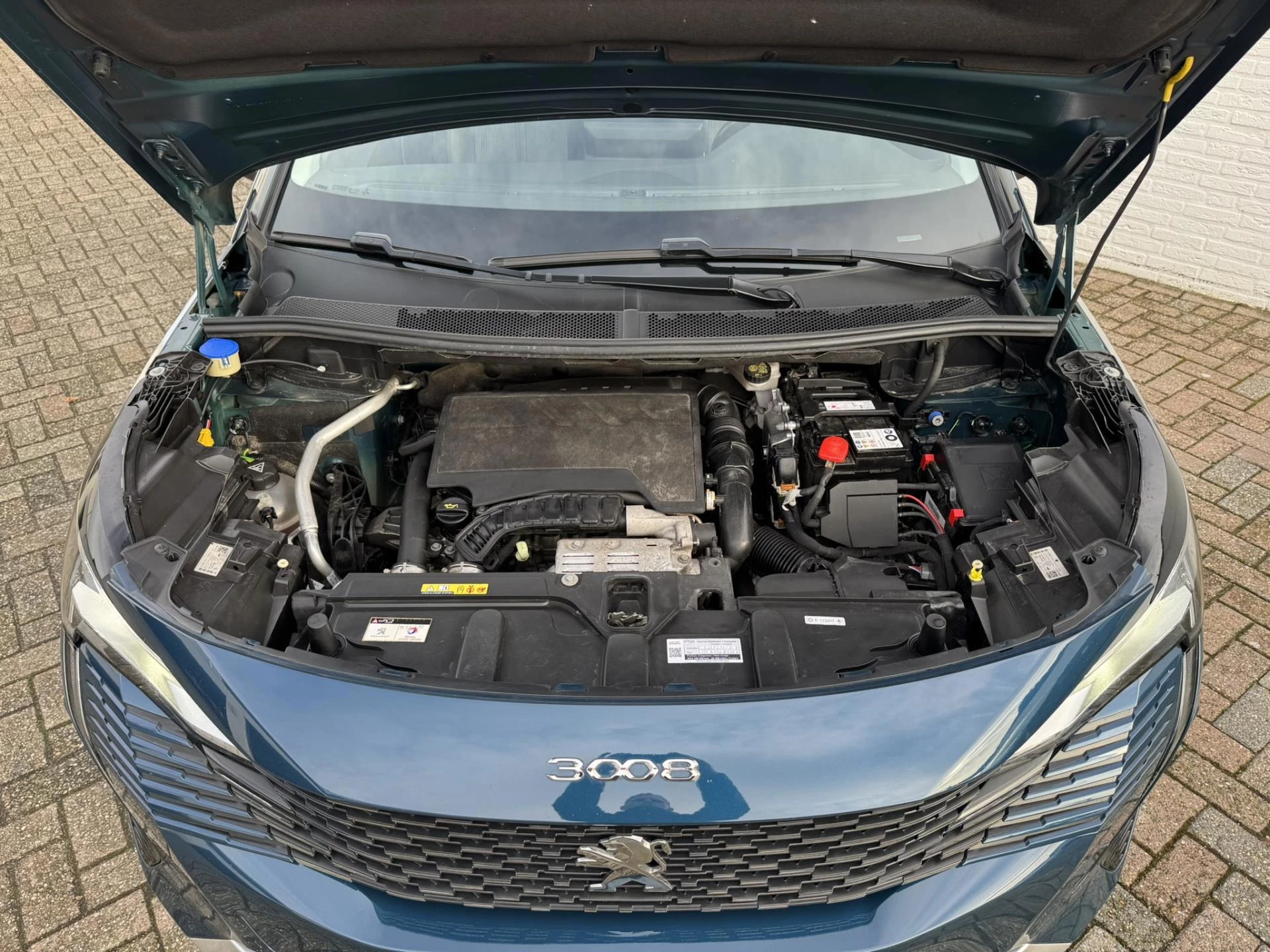 Hoofdafbeelding Peugeot 3008