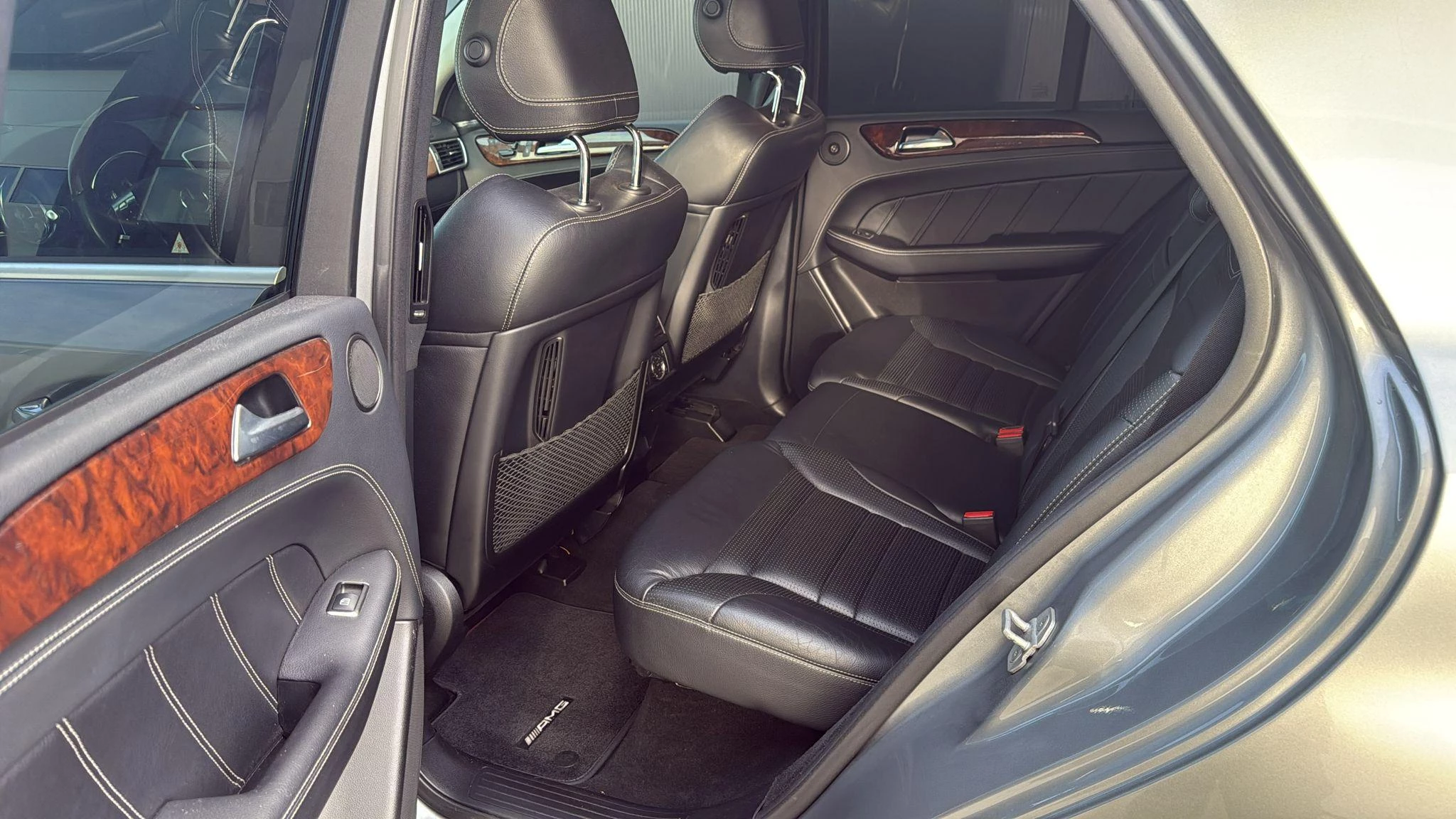 Hoofdafbeelding Mercedes-Benz M-Klasse