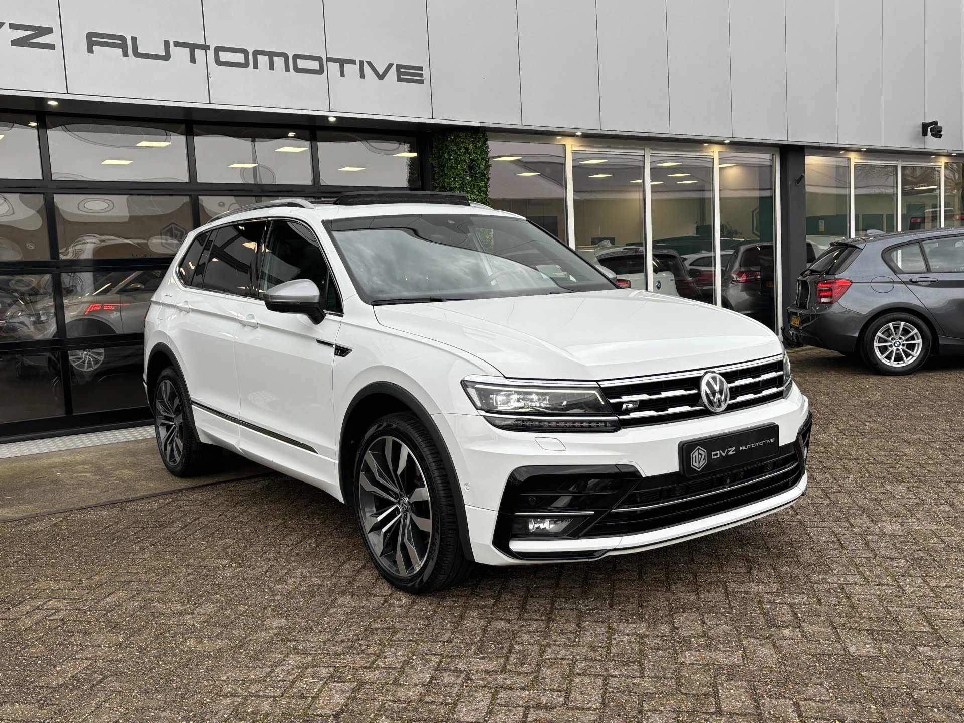 Hoofdafbeelding Volkswagen Tiguan Allspace