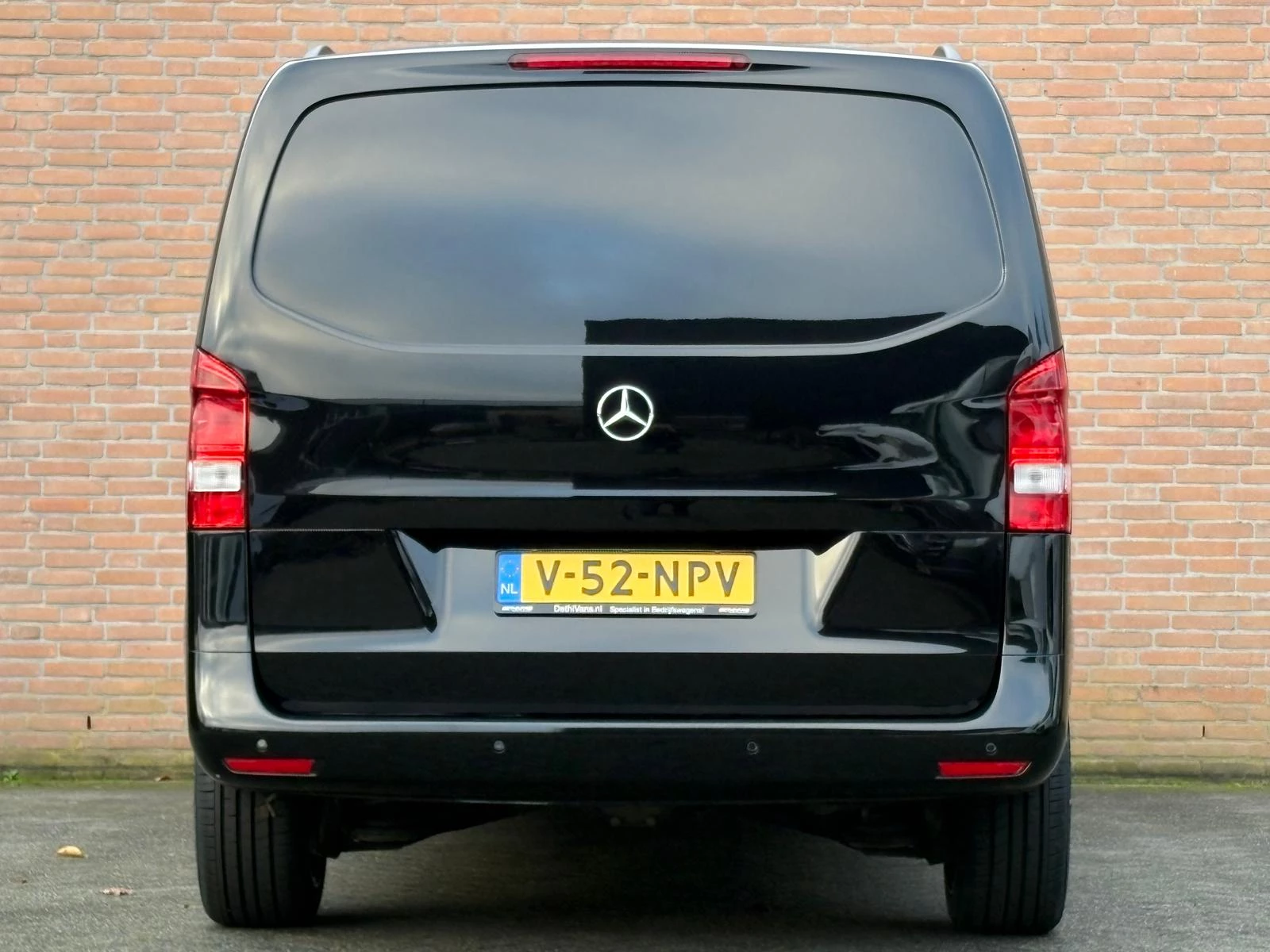 Hoofdafbeelding Mercedes-Benz Vito