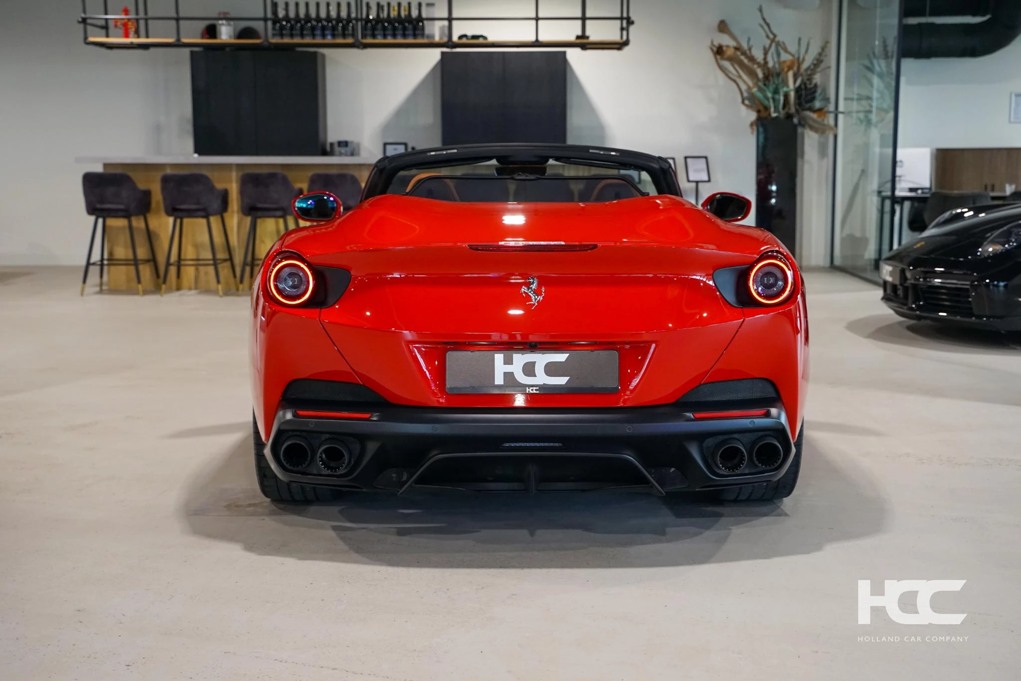 Hoofdafbeelding Ferrari Portofino