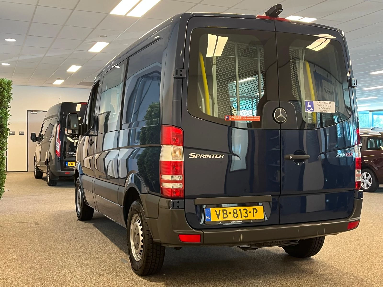 Hoofdafbeelding Mercedes-Benz Sprinter