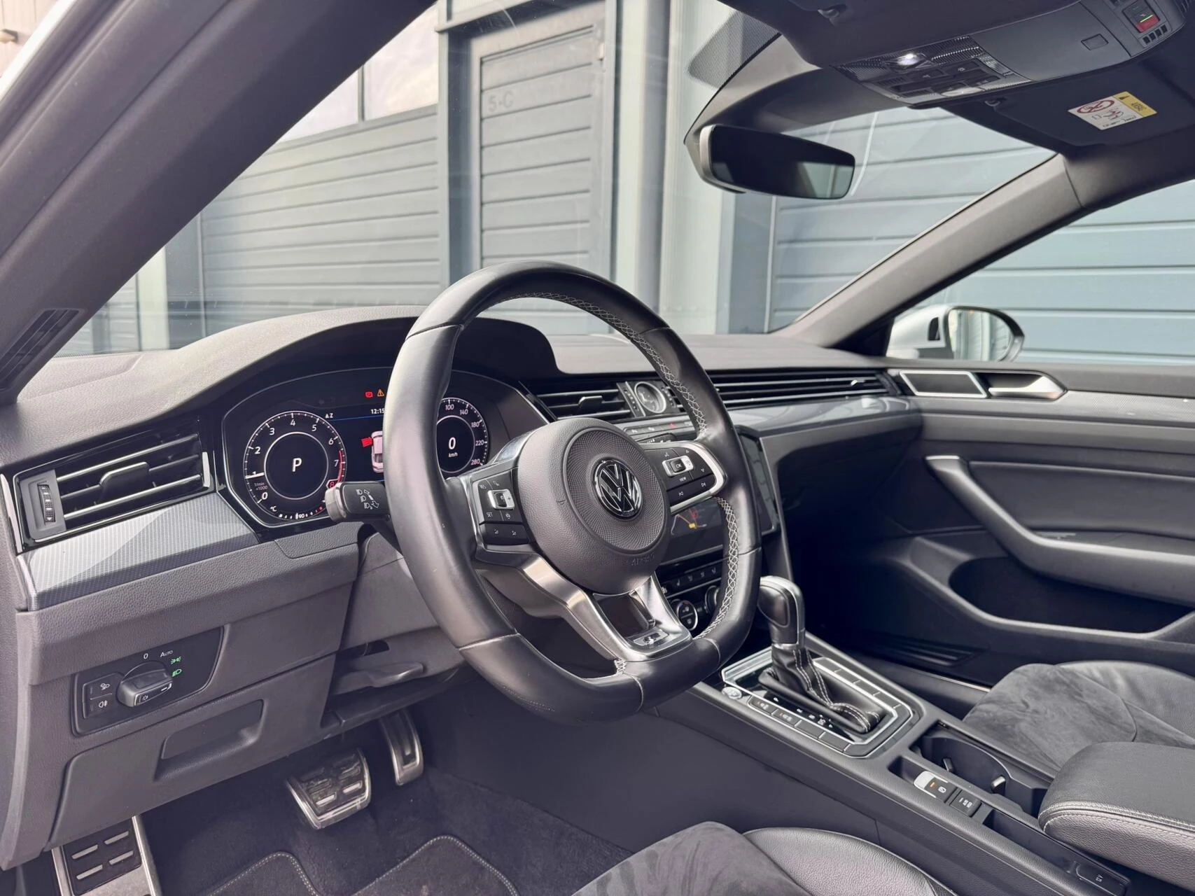 Hoofdafbeelding Volkswagen Arteon