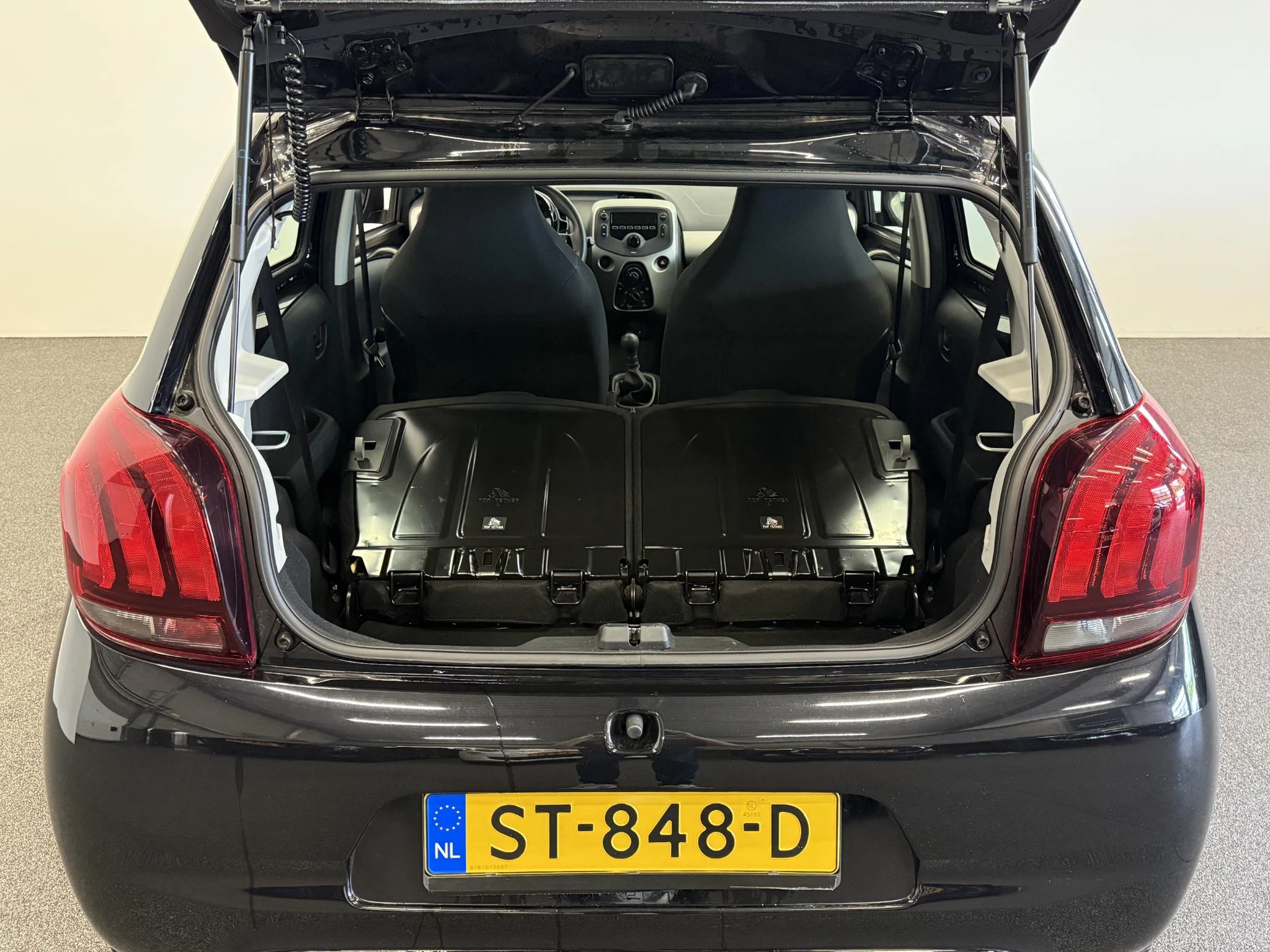 Hoofdafbeelding Peugeot 108
