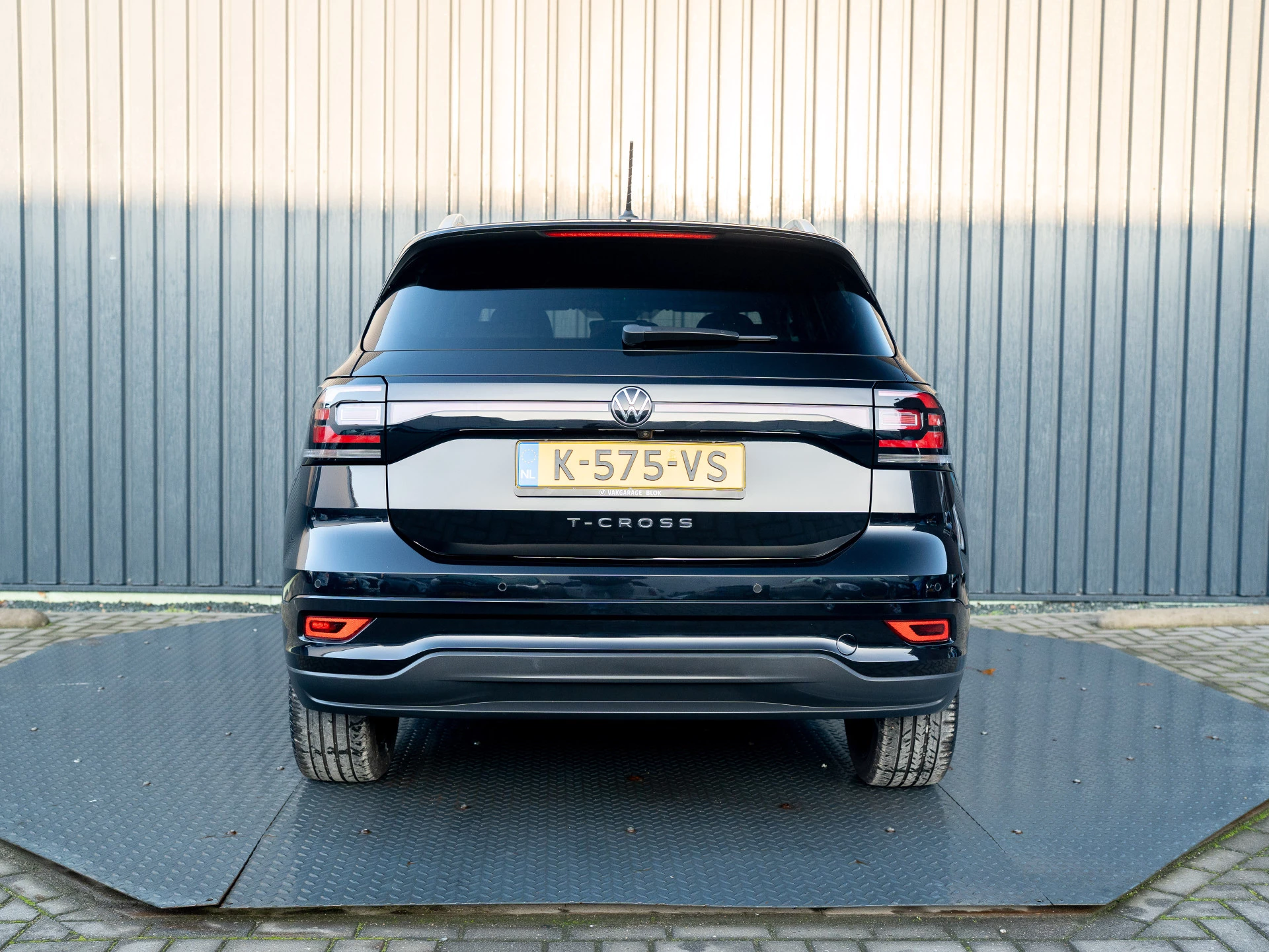 Hoofdafbeelding Volkswagen T-Cross