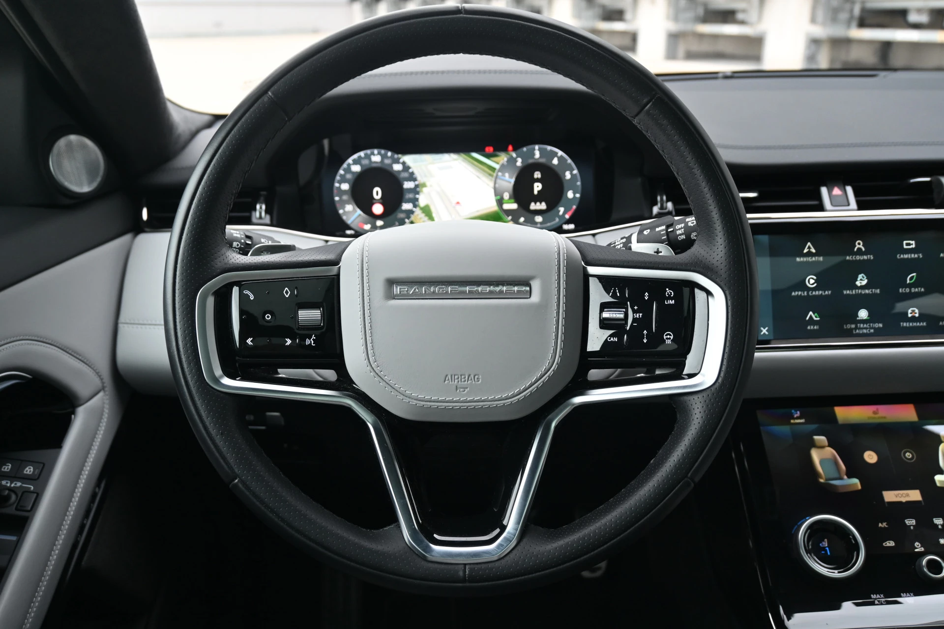 Hoofdafbeelding Land Rover Range Rover Evoque