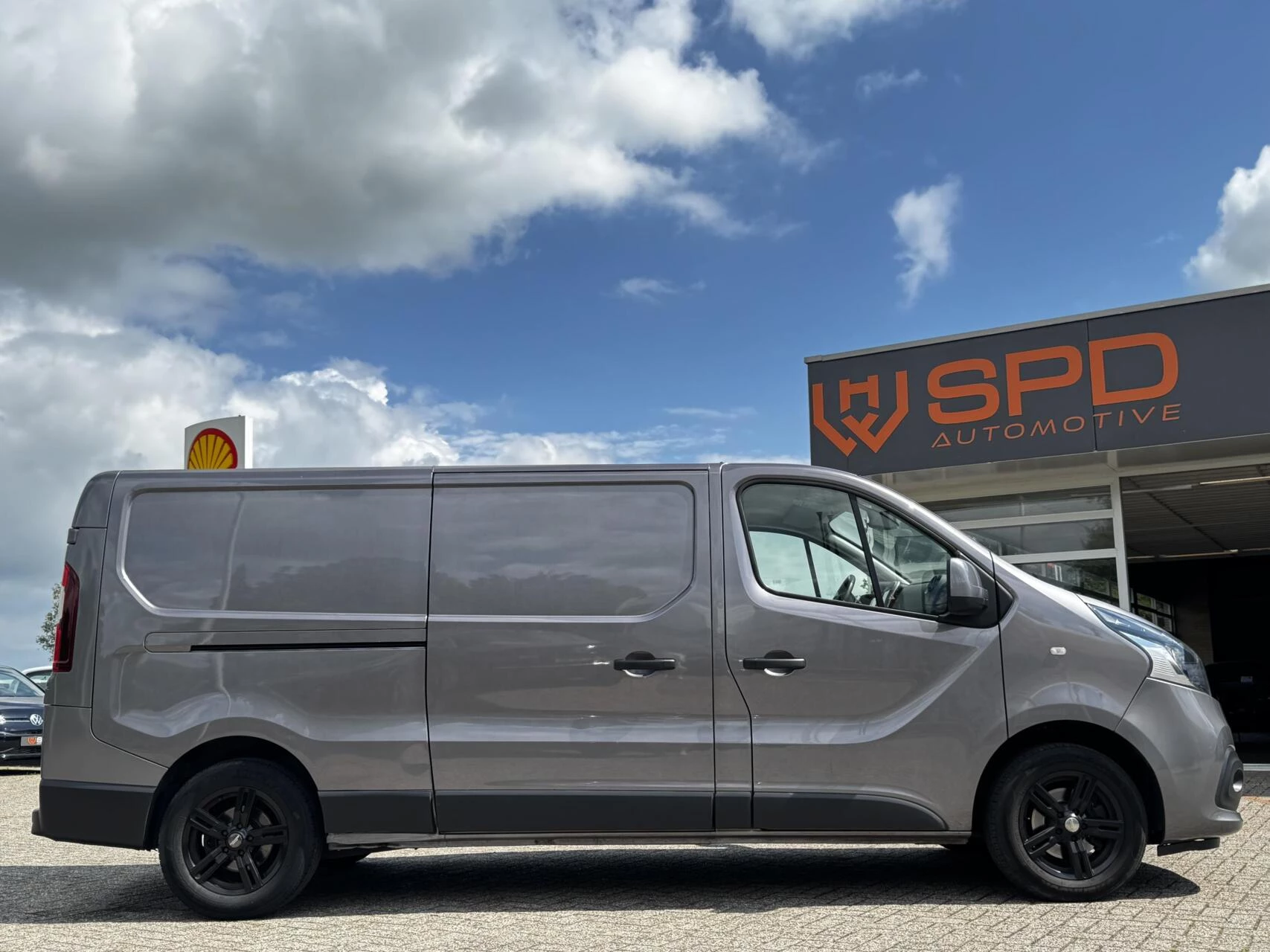 Hoofdafbeelding Nissan NV300