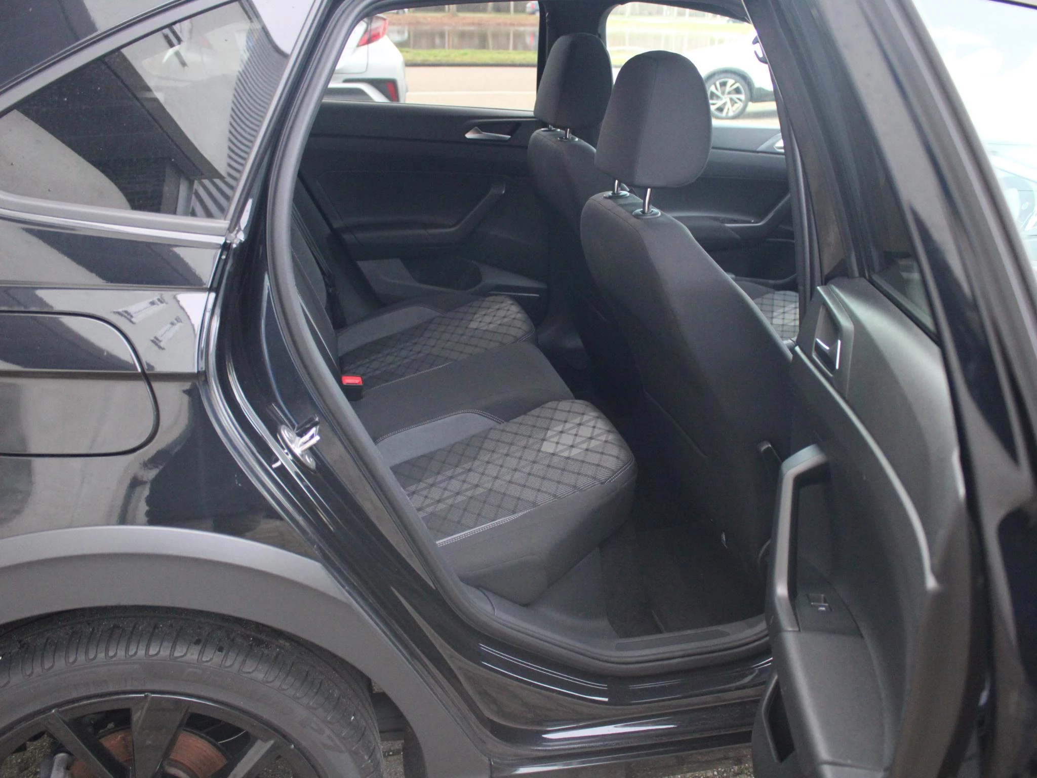 Hoofdafbeelding Volkswagen Taigo