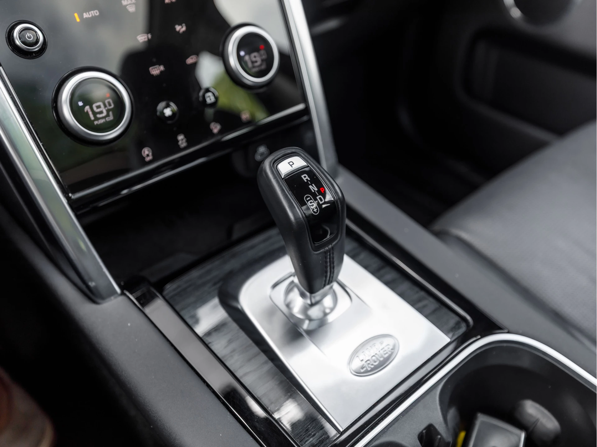 Hoofdafbeelding Land Rover Discovery Sport