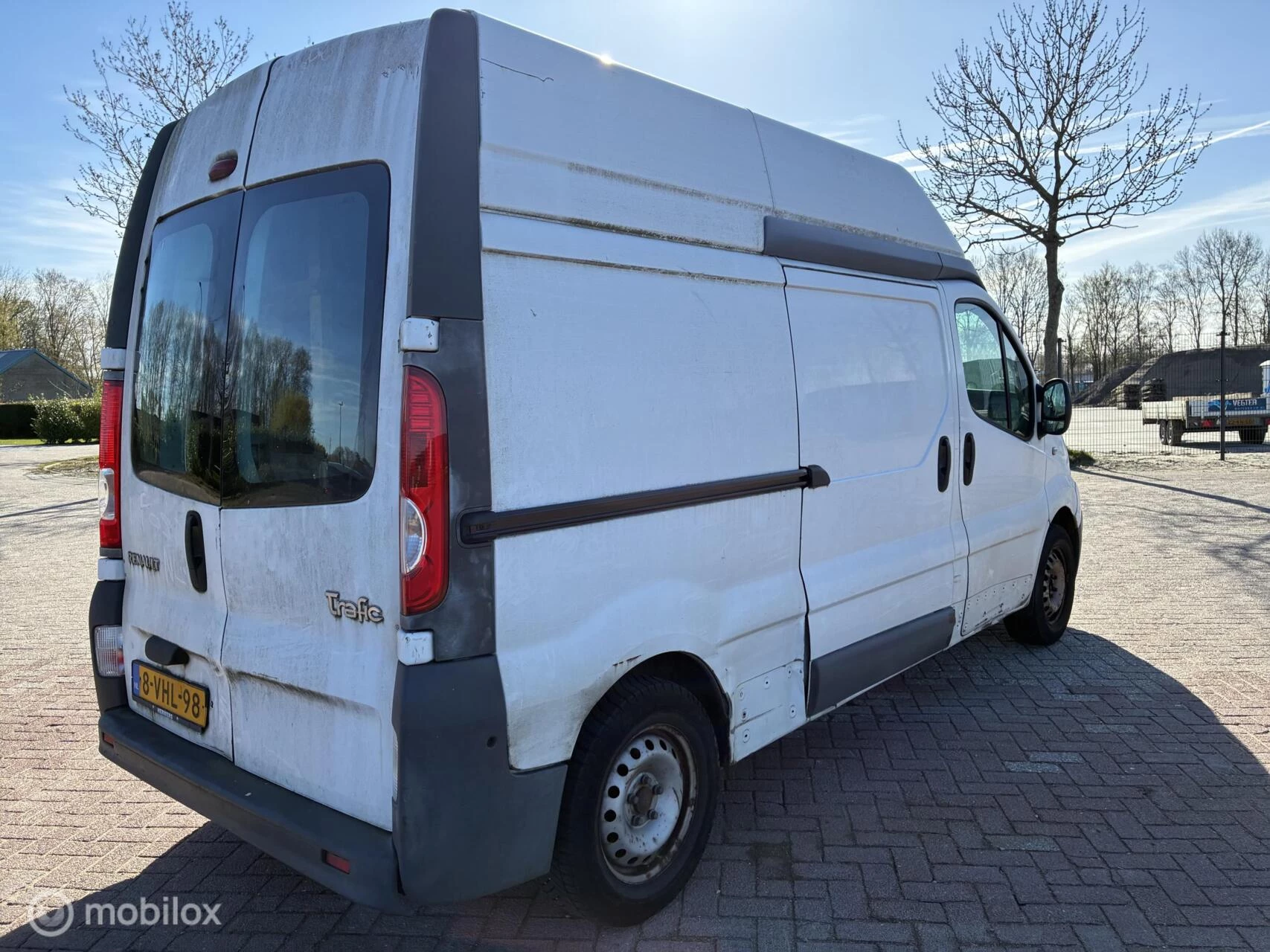 Hoofdafbeelding Renault Trafic