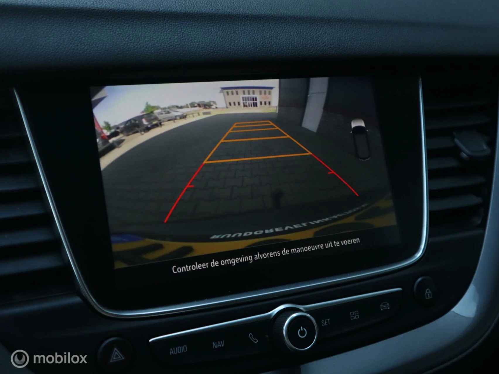 Hoofdafbeelding Opel Grandland X