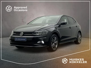 Volkswagen Polo R-Line Edition 1.0 TSI 95pk Adaptive cruise control, Navigatie, App connect, LED dagrijverlichting, Airco, DAB, Radio, Bluetooth