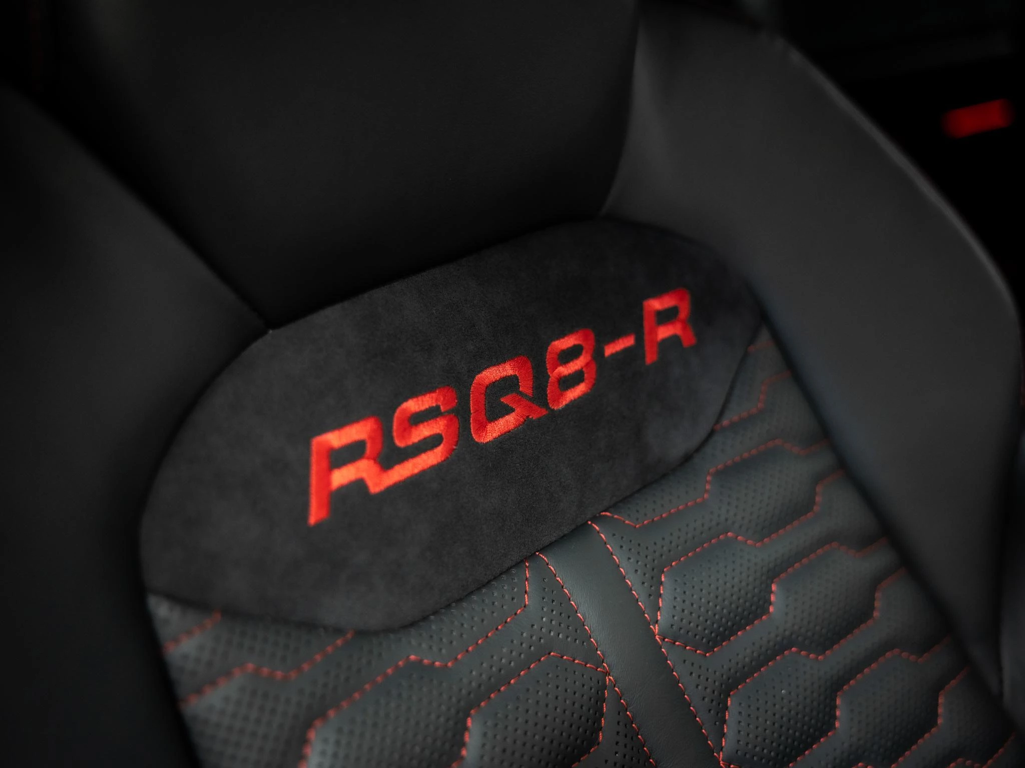 Hoofdafbeelding Audi RSQ8