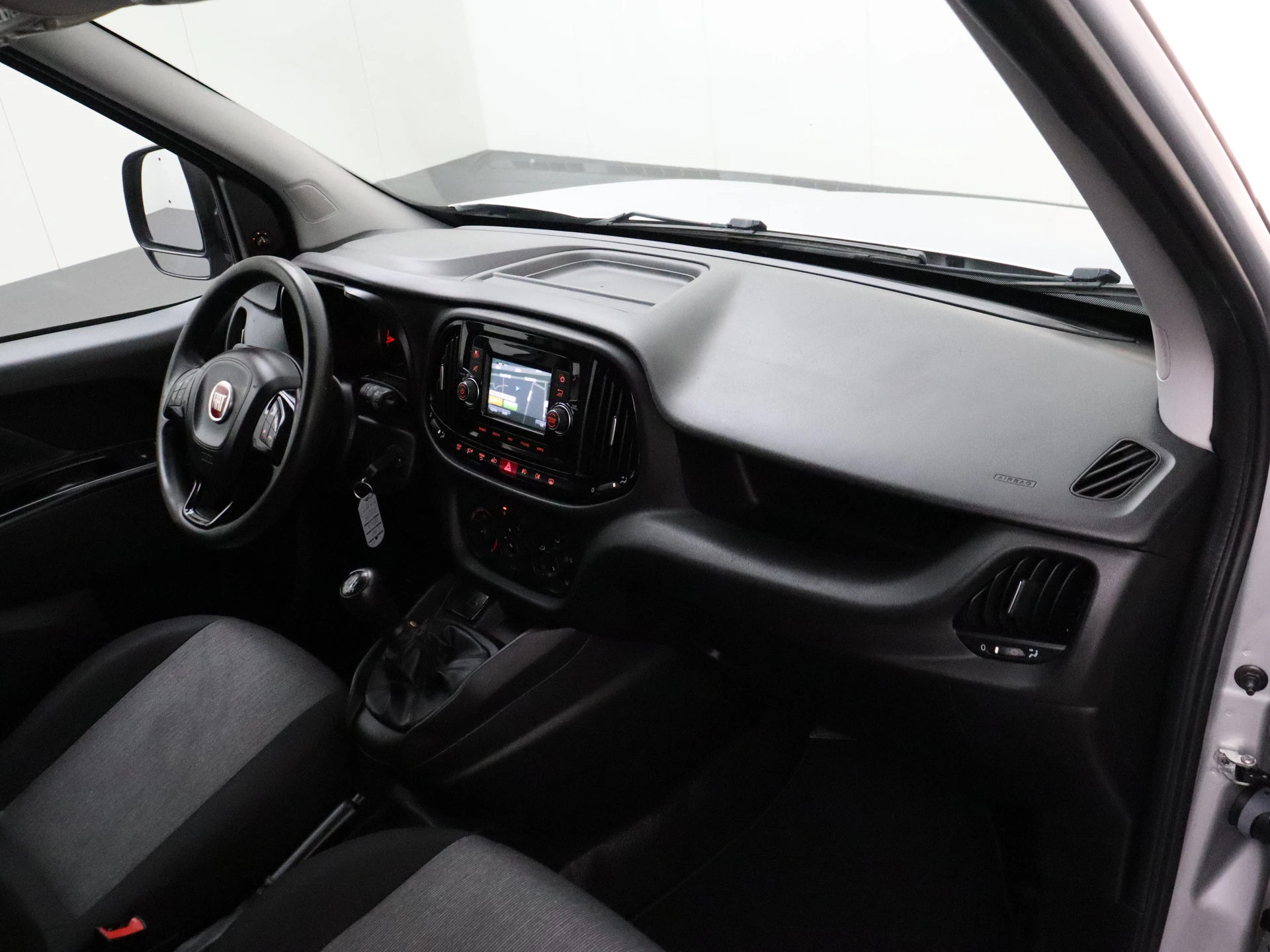Hoofdafbeelding Fiat Doblò