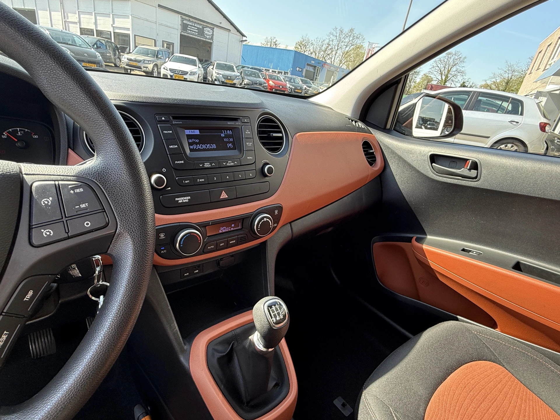 Hoofdafbeelding Hyundai i10