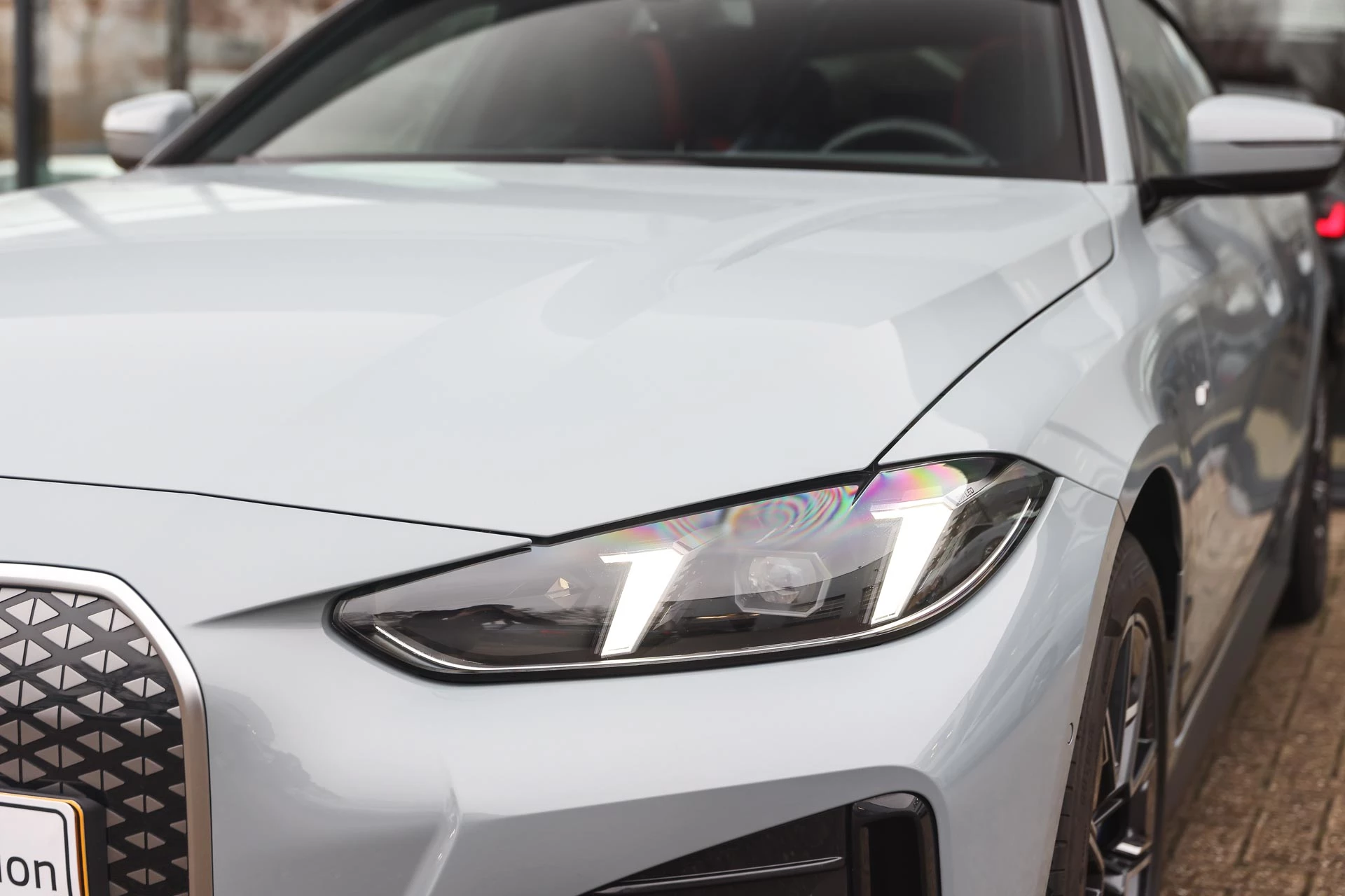 Hoofdafbeelding BMW i4