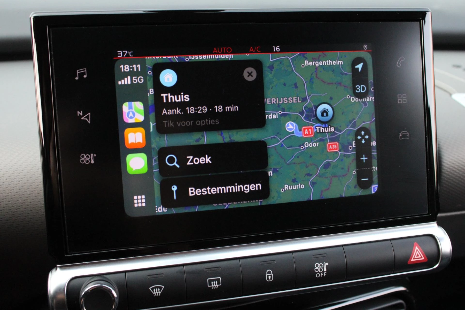 Hoofdafbeelding Citroën C4 Cactus