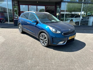 Hoofdafbeelding Kia Niro Kia Niro 1.6 GDI H. DYNAMICL.