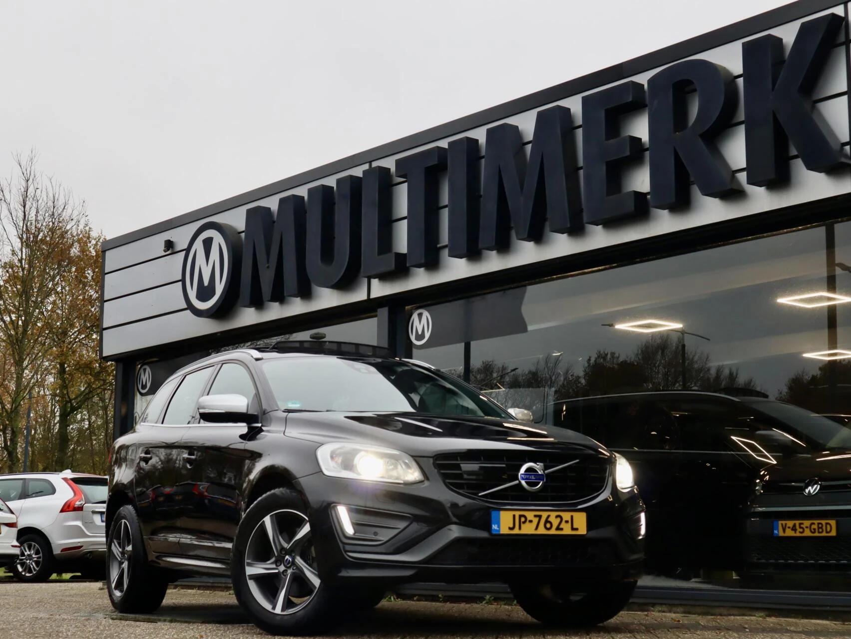 Hoofdafbeelding Volvo XC60