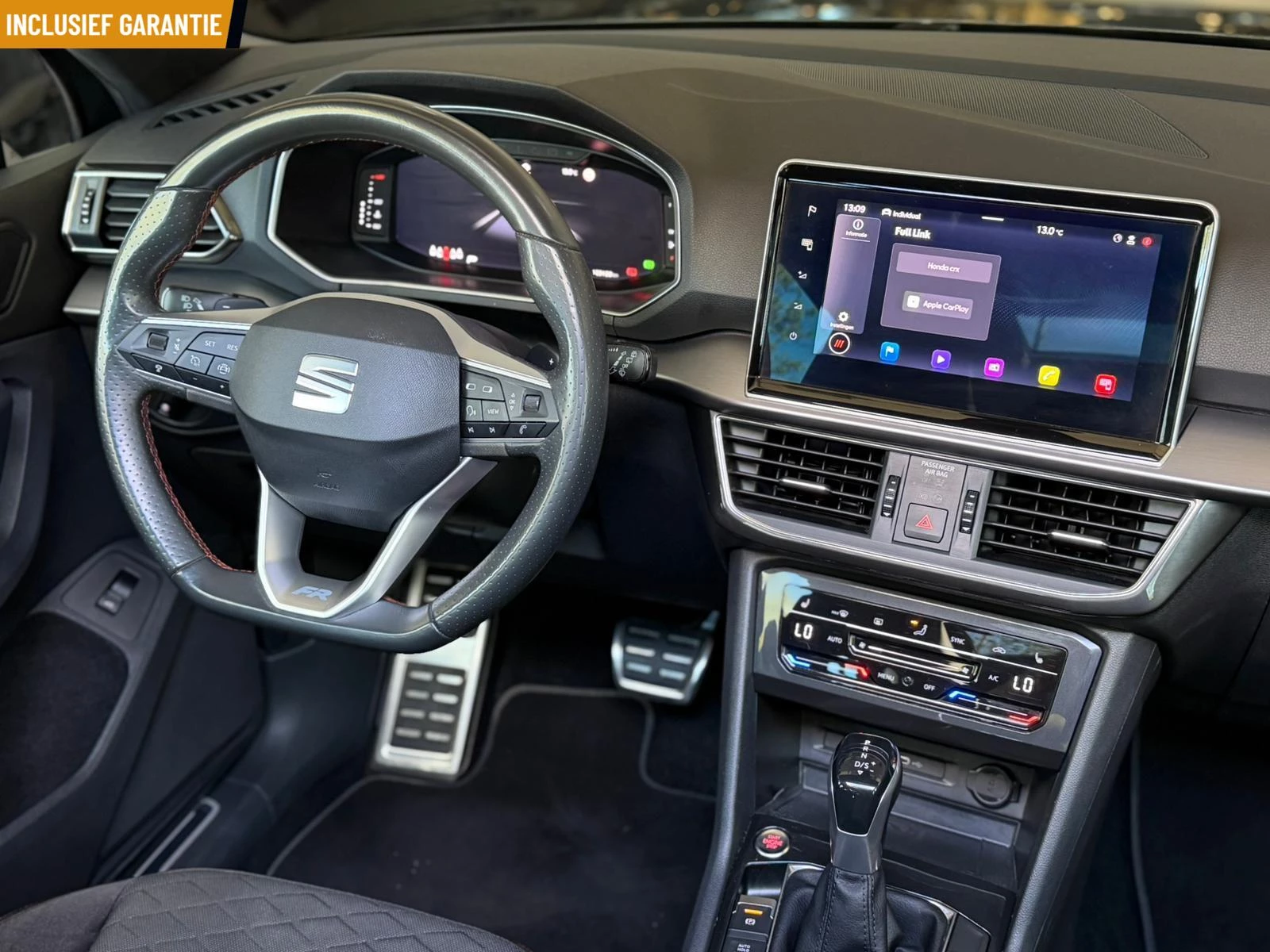 Hoofdafbeelding SEAT Tarraco