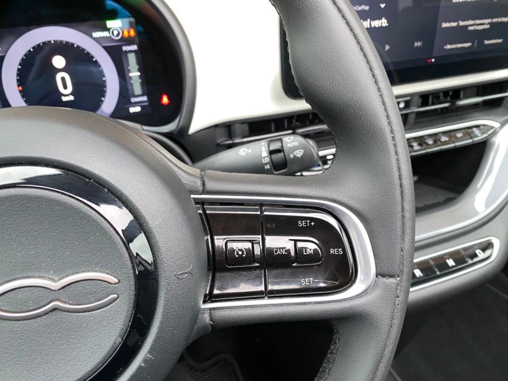 Hoofdafbeelding Fiat 500e