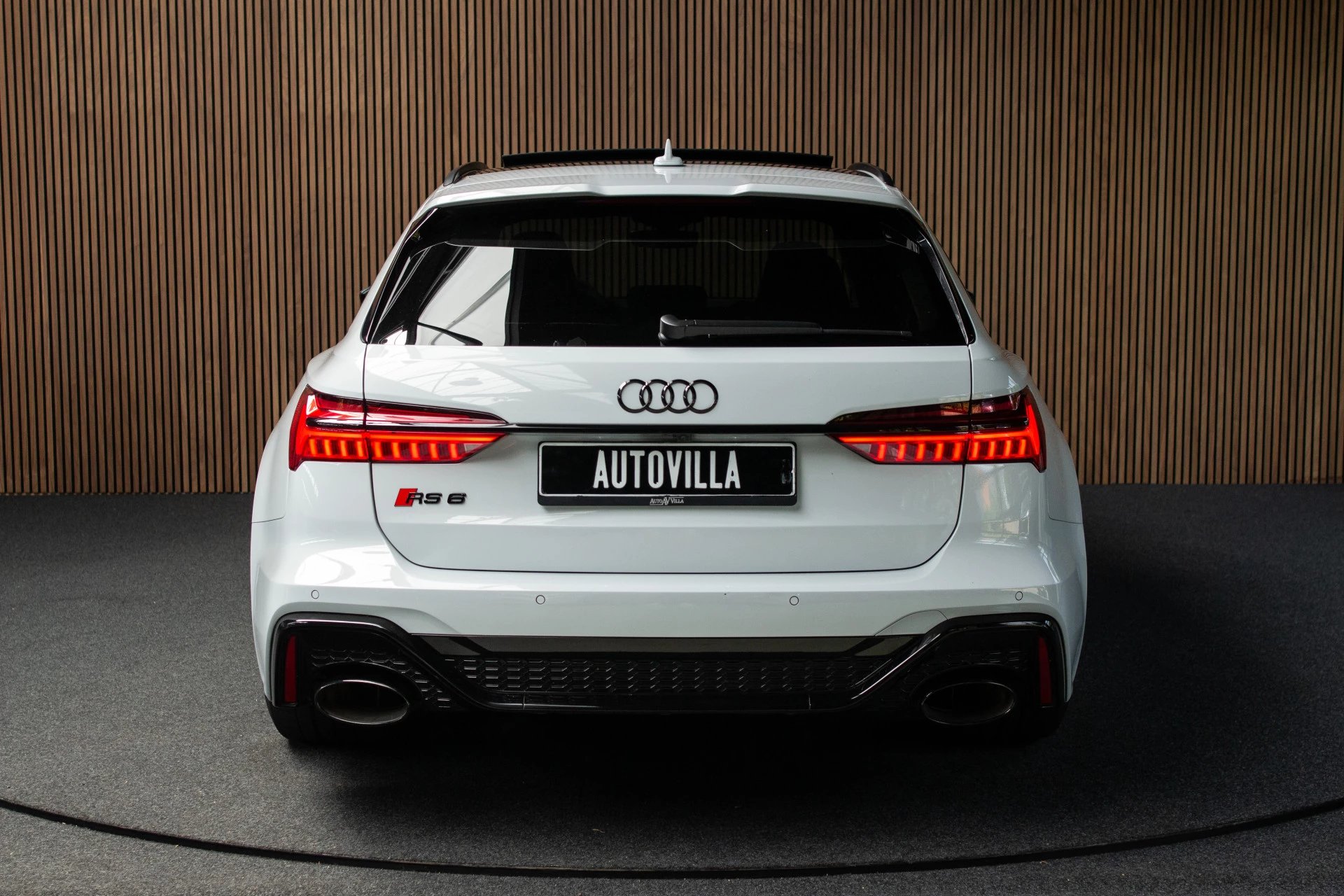 Hoofdafbeelding Audi RS6