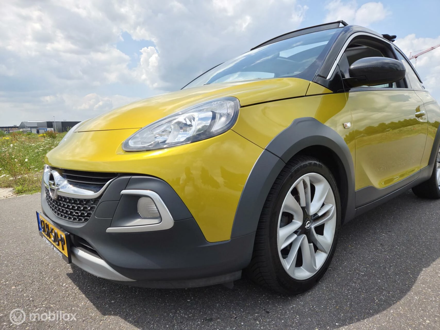 Hoofdafbeelding Opel ADAM
