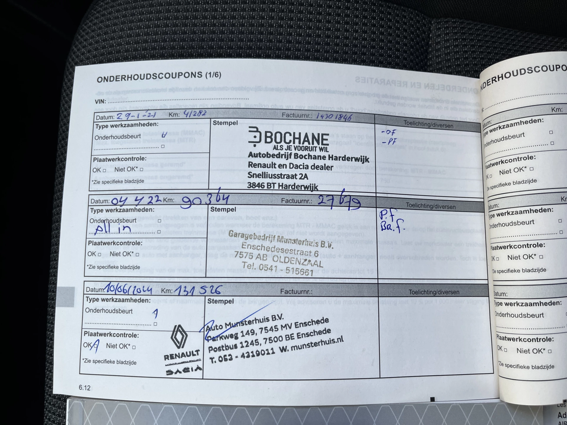 Hoofdafbeelding Renault Trafic