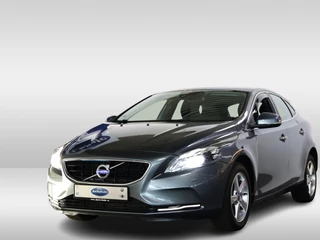 Hoofdafbeelding Volvo V40 Volvo V40 1.5 T3 Nordic+ AUT PANO STOELVW CAMERA '15