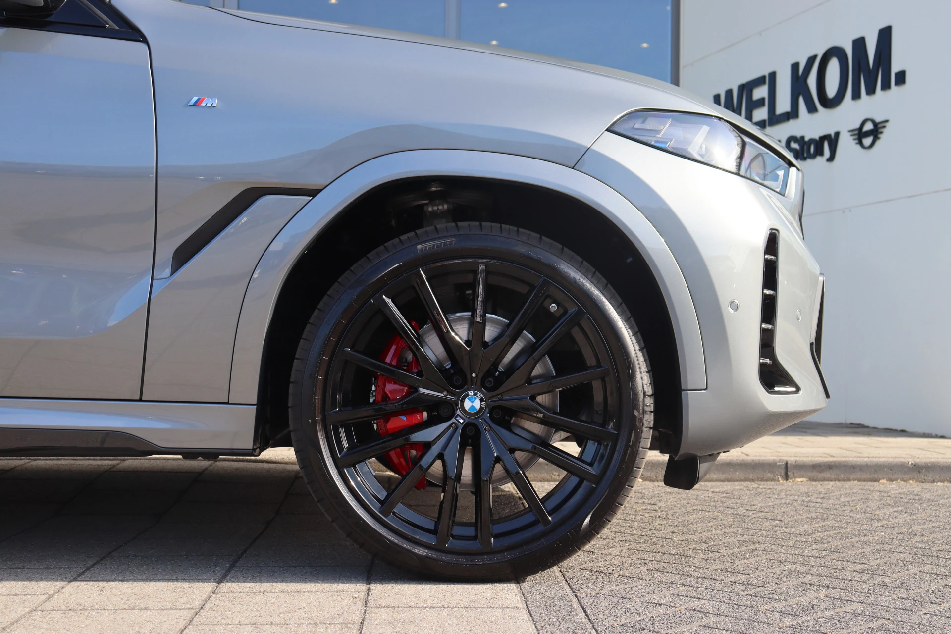 Hoofdafbeelding BMW X6