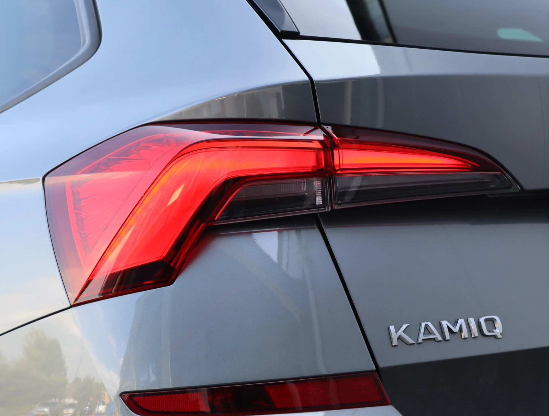 Hoofdafbeelding Škoda Kamiq