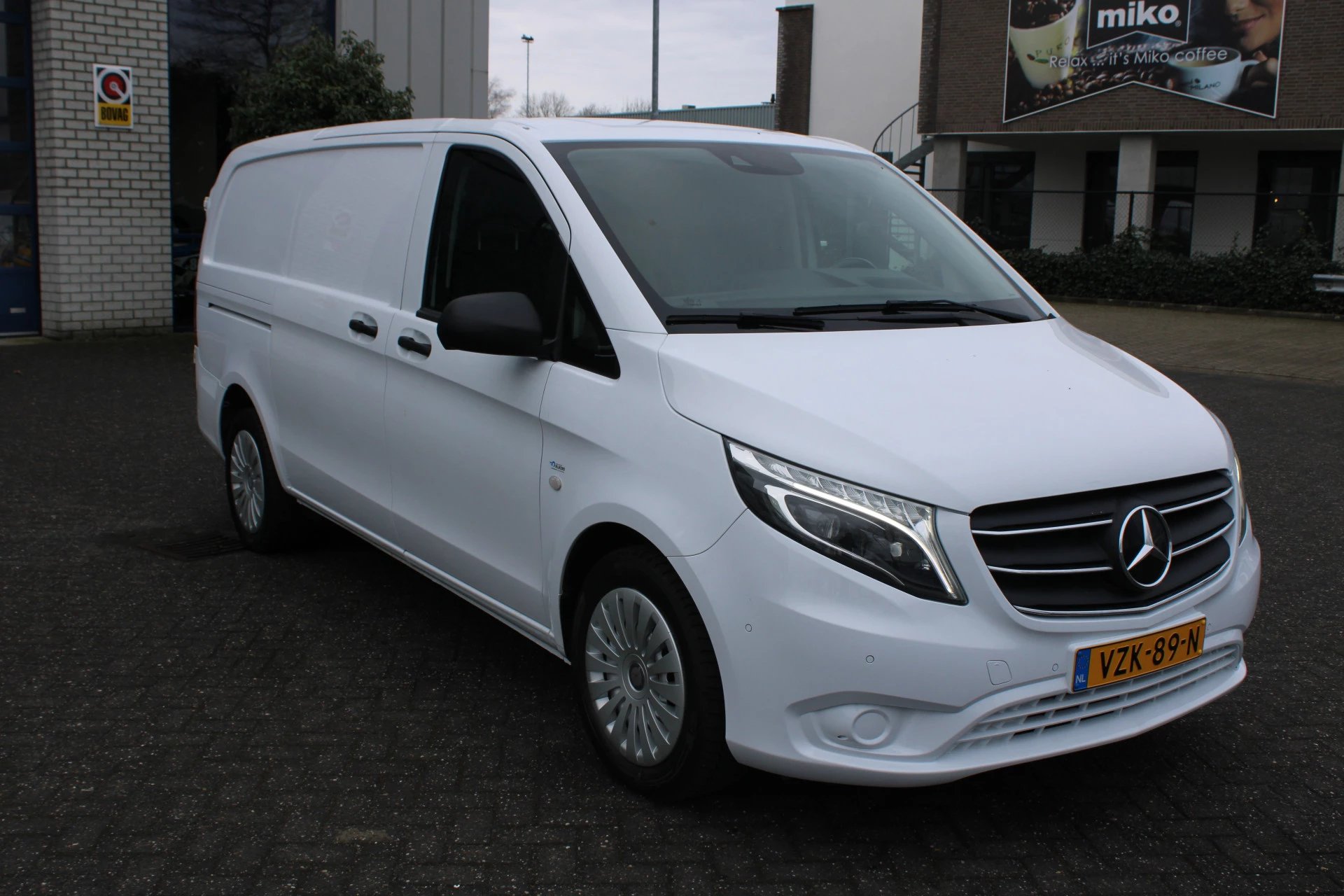 Hoofdafbeelding Mercedes-Benz Vito