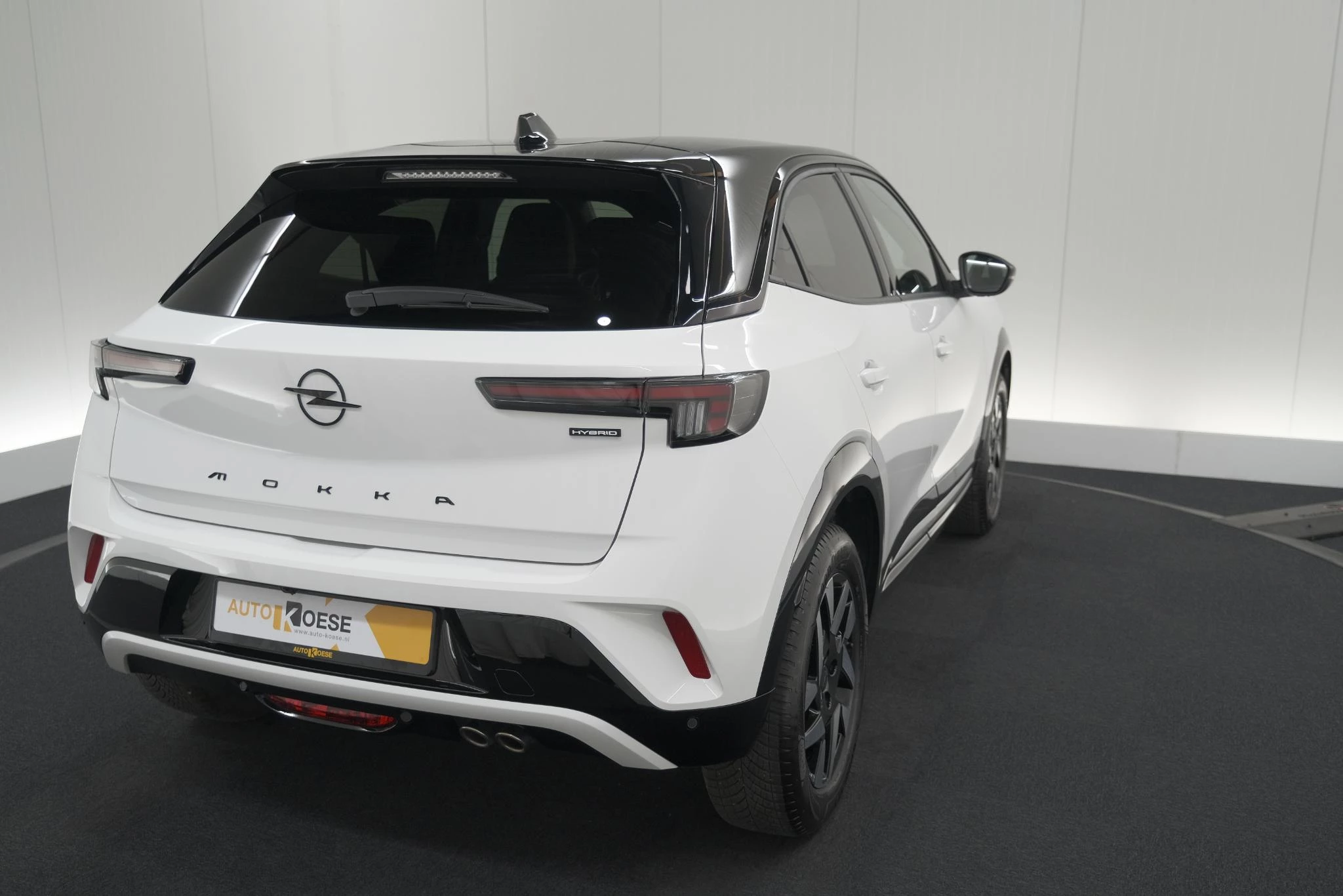 Hoofdafbeelding Opel Mokka